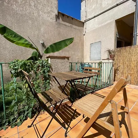 Proche Bordeaux Centre, Kedge,stade ,hopitaux Et Universitee Cosy Avec Cuisine Equipee Et Terrasse Ensoleillee * 탈렌체