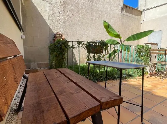 Apartamento Proche Bordeaux Centre, Kedge,stade ,hopitaux Et Universitee Cosy Avec Cuisine Equipee Et Terrasse Ensoleillee